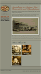 Mobile Screenshot of antiqueneon.com
